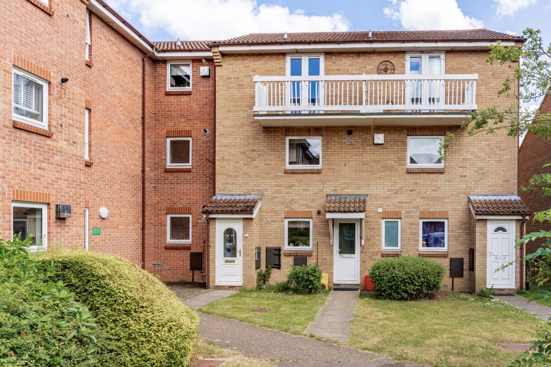 Baxter Court, Norwich