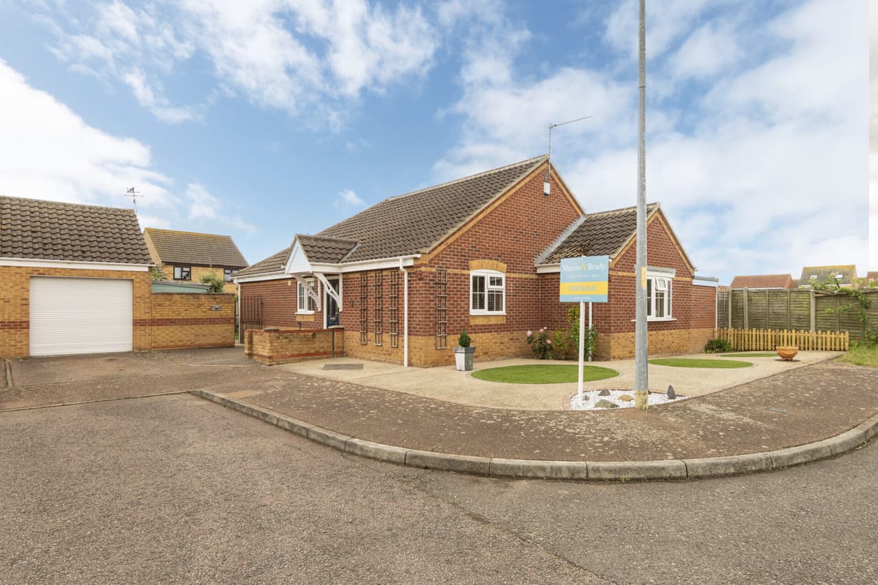 Marjoram Road, Bradwell
