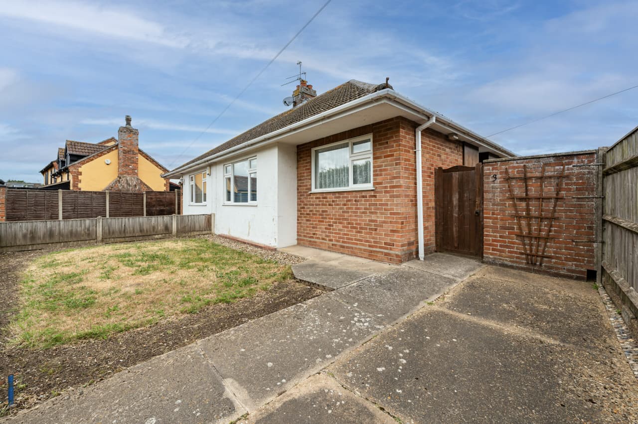 Green Lane, Caister-On-Sea