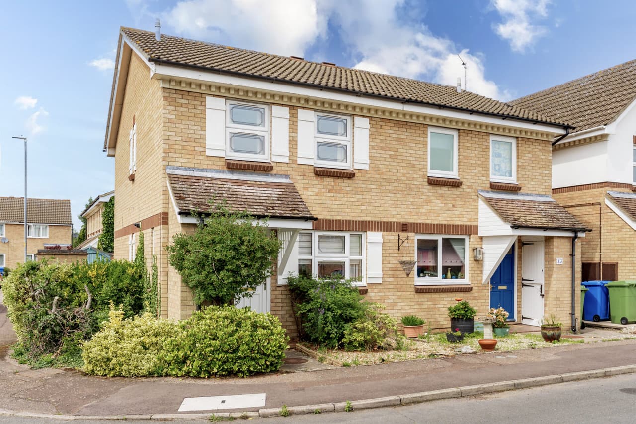 Amderley Drive, Norwich