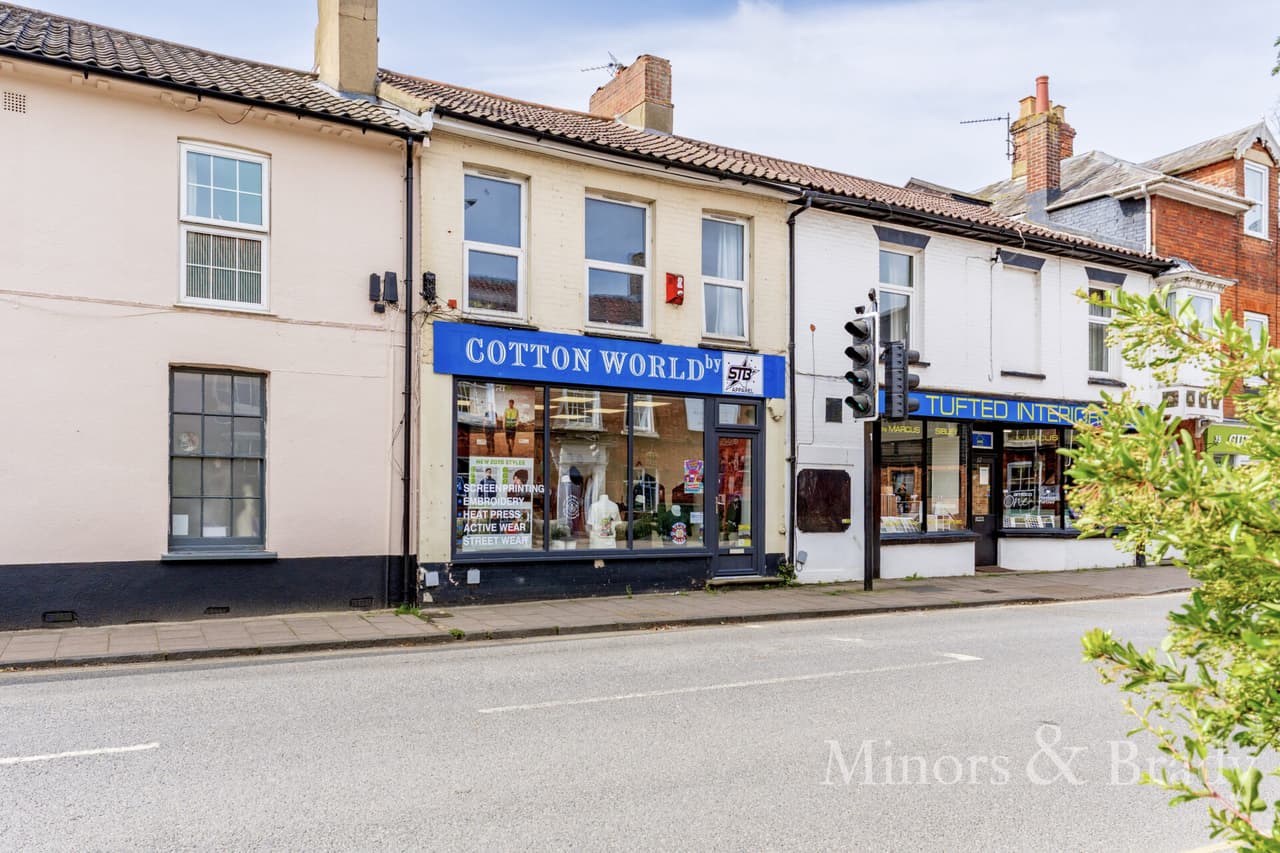 Norwich Street, Dereham