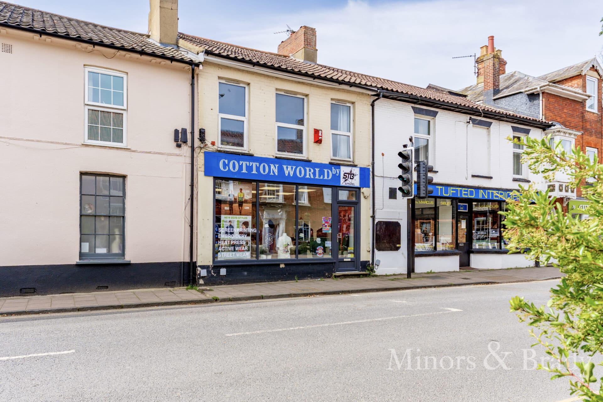 Norwich Street, Dereham