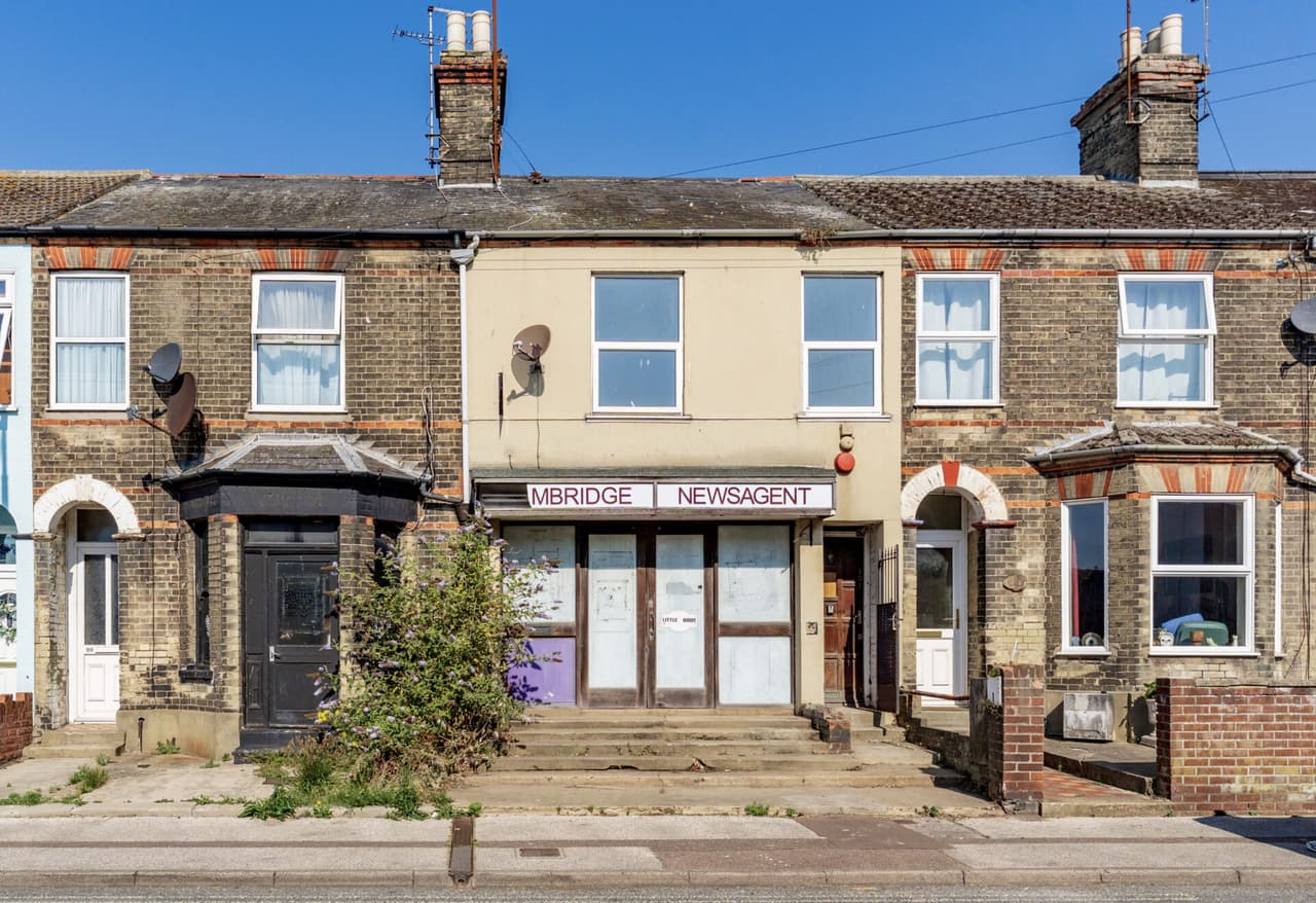 Rotterdam Road, Lowestoft