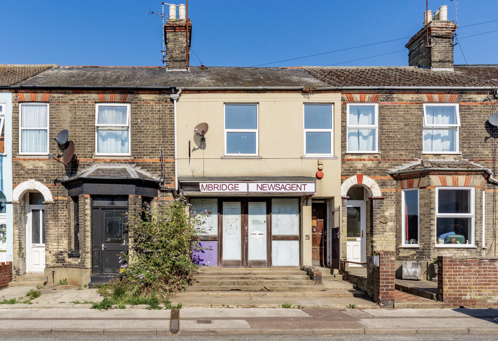 Rotterdam Road, Lowestoft