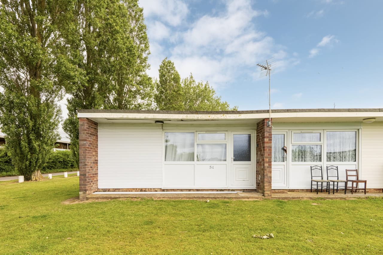 Florida Holiday Park, Hemsby