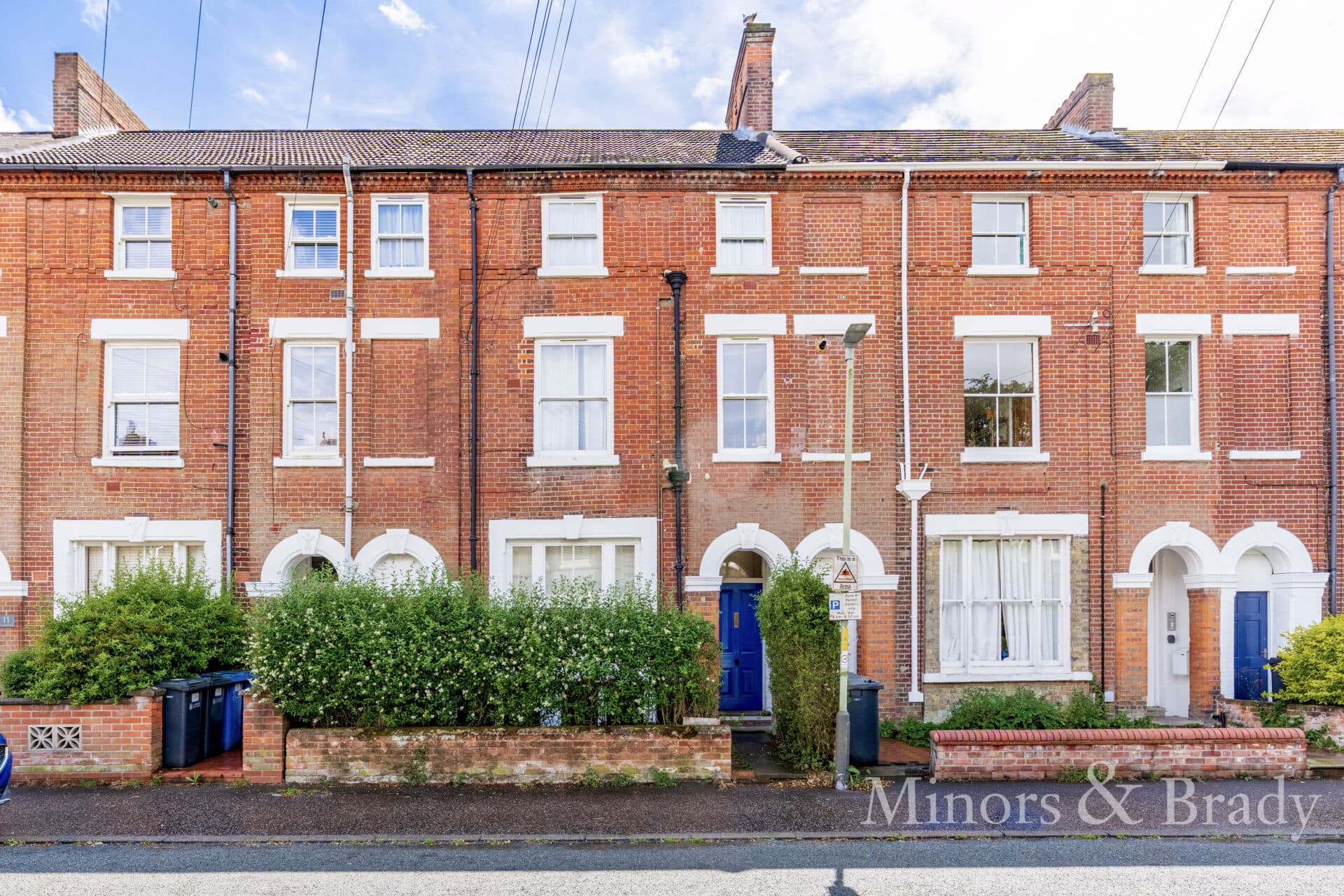 Clarendon Road, Norwich NR2