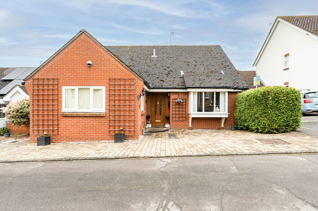 Ryders Way, Rickinghall