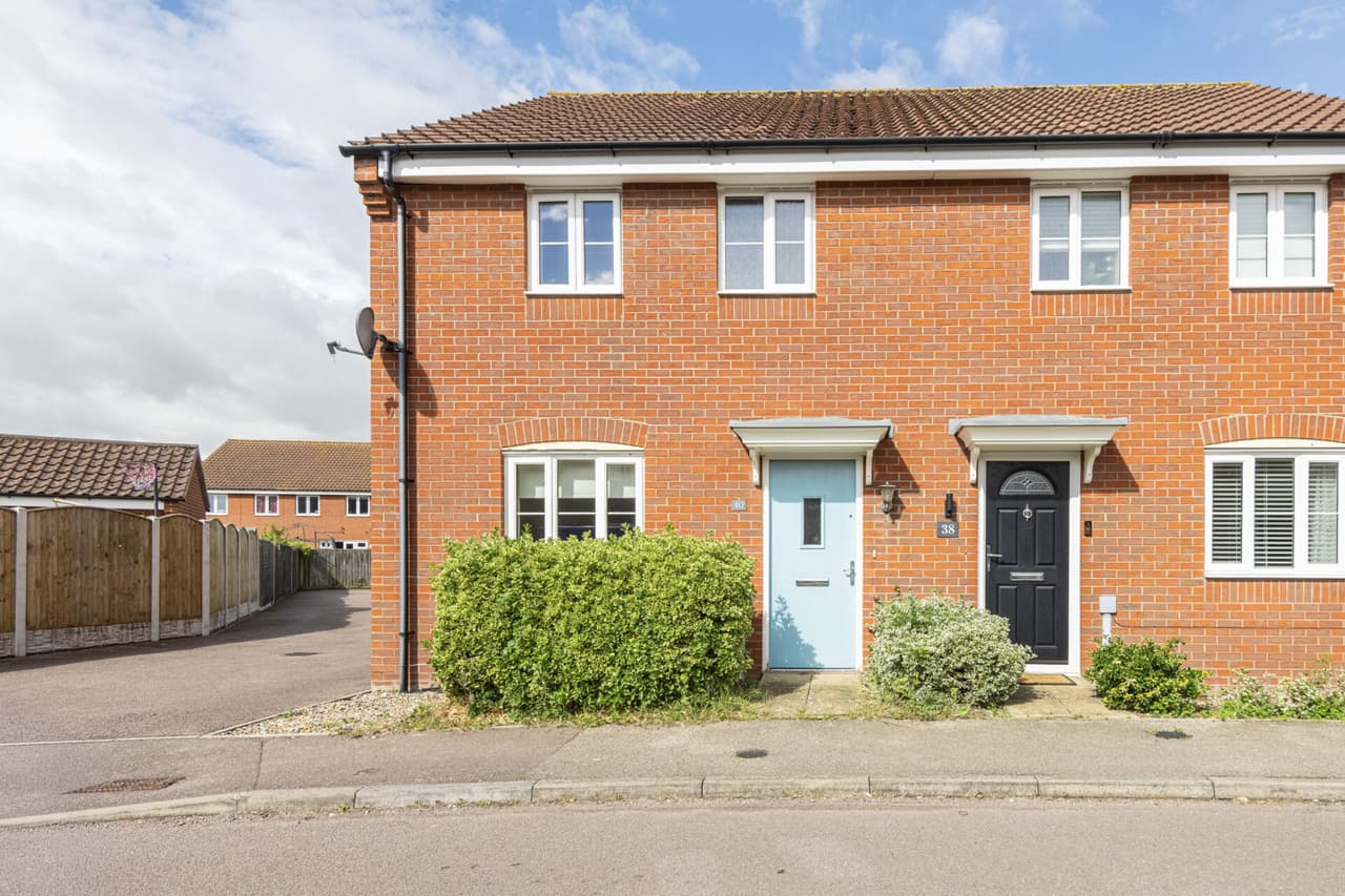 Aspen Road, Caister-On-Sea