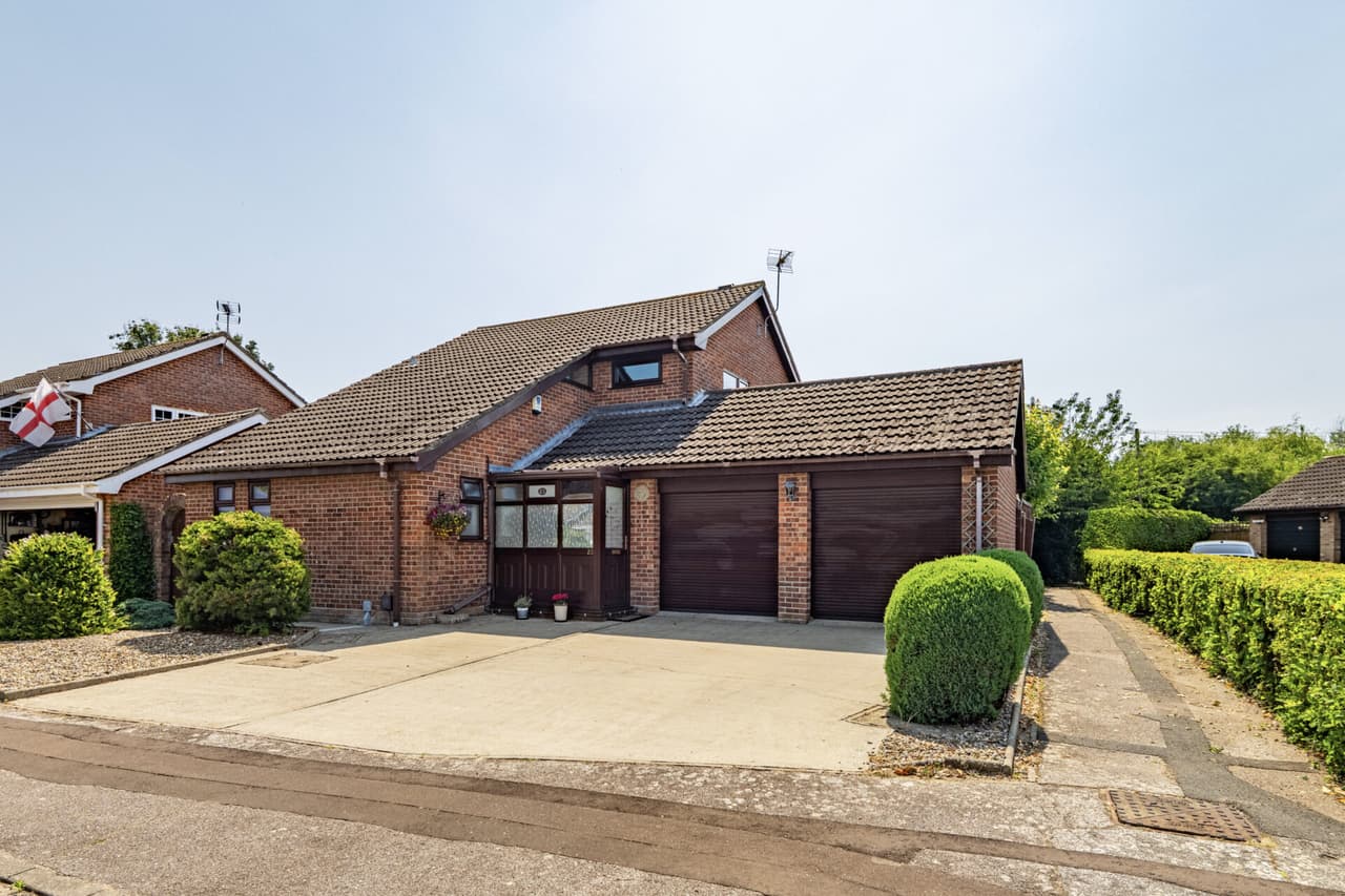 Yarrow Drive, Carlton Colville