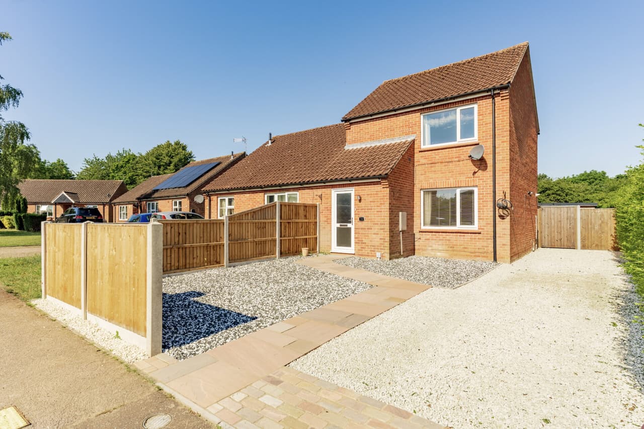 Orchard Close, North Elmham