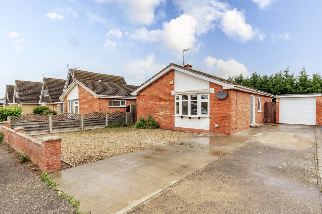 Canon Close, Watton