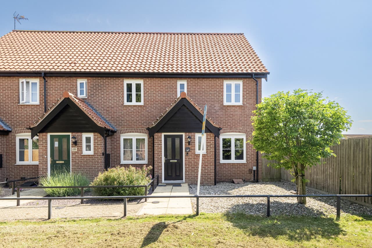 Victory Avenue, Bradwell