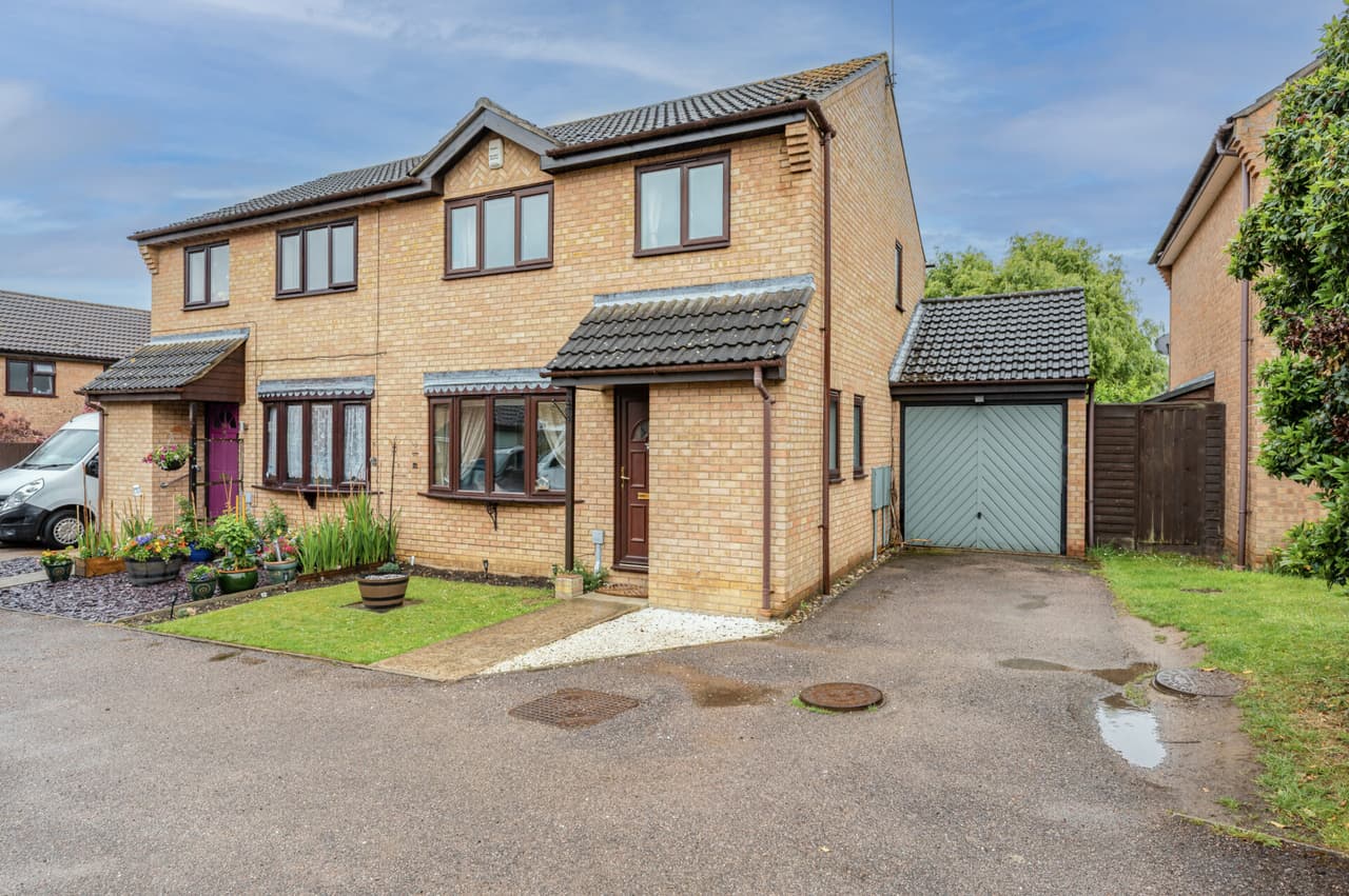 Spencer Way, Stowmarket