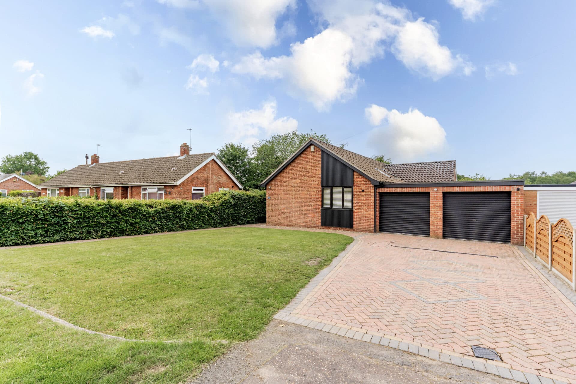 Holt Road, Horsford