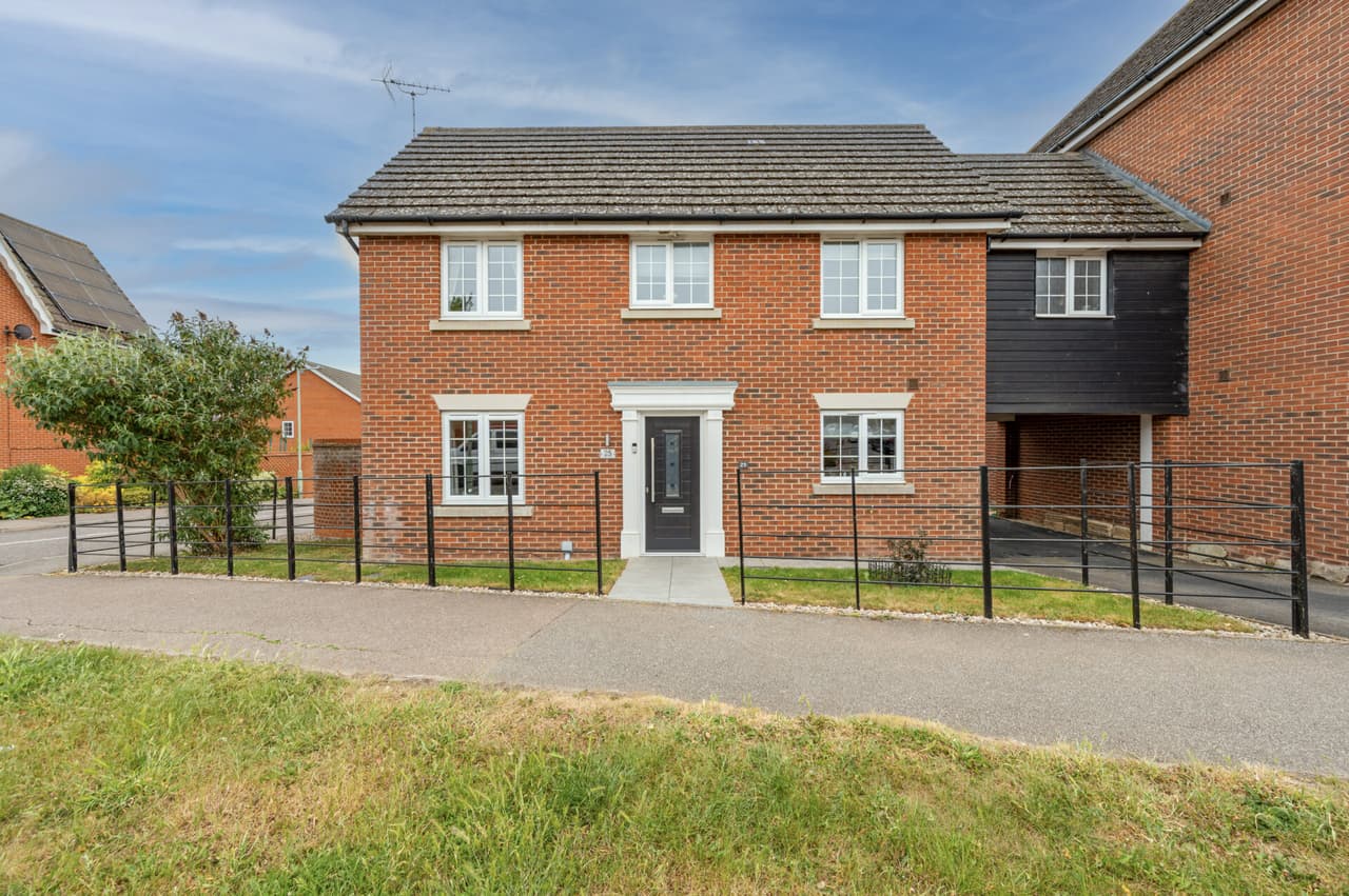 Phoenix Way, Stowmarket