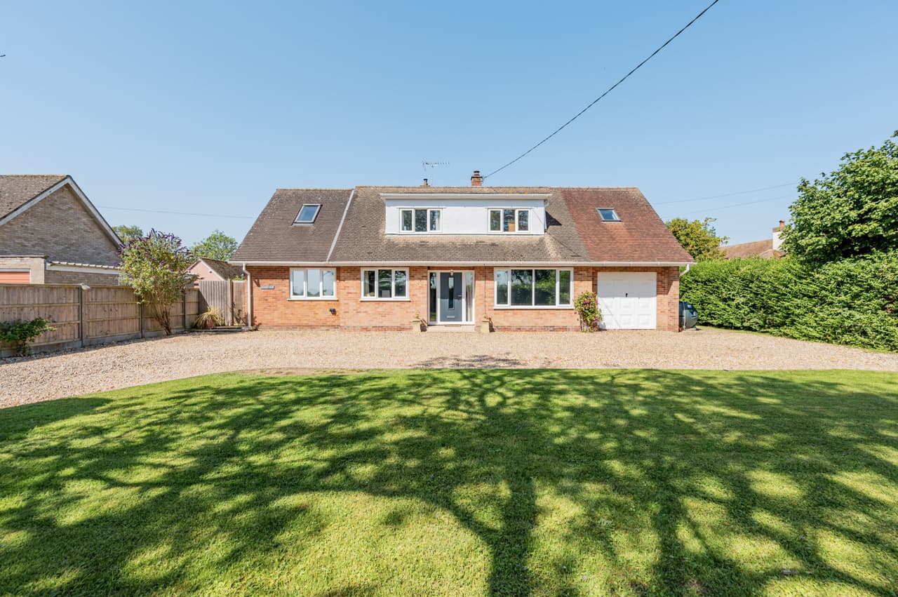 Hoxne Road, Denham