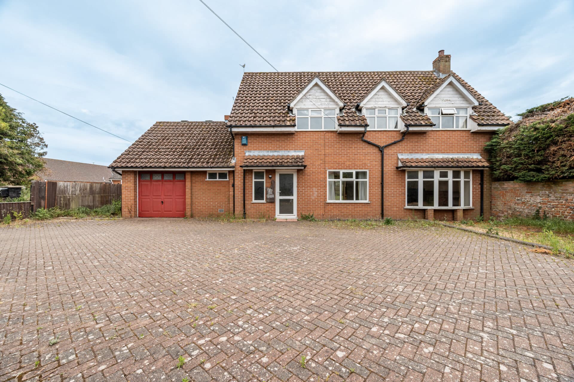 Chapel Road, Mutford