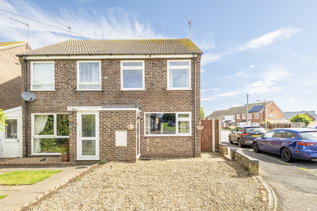 Clarendon Drive, Martham