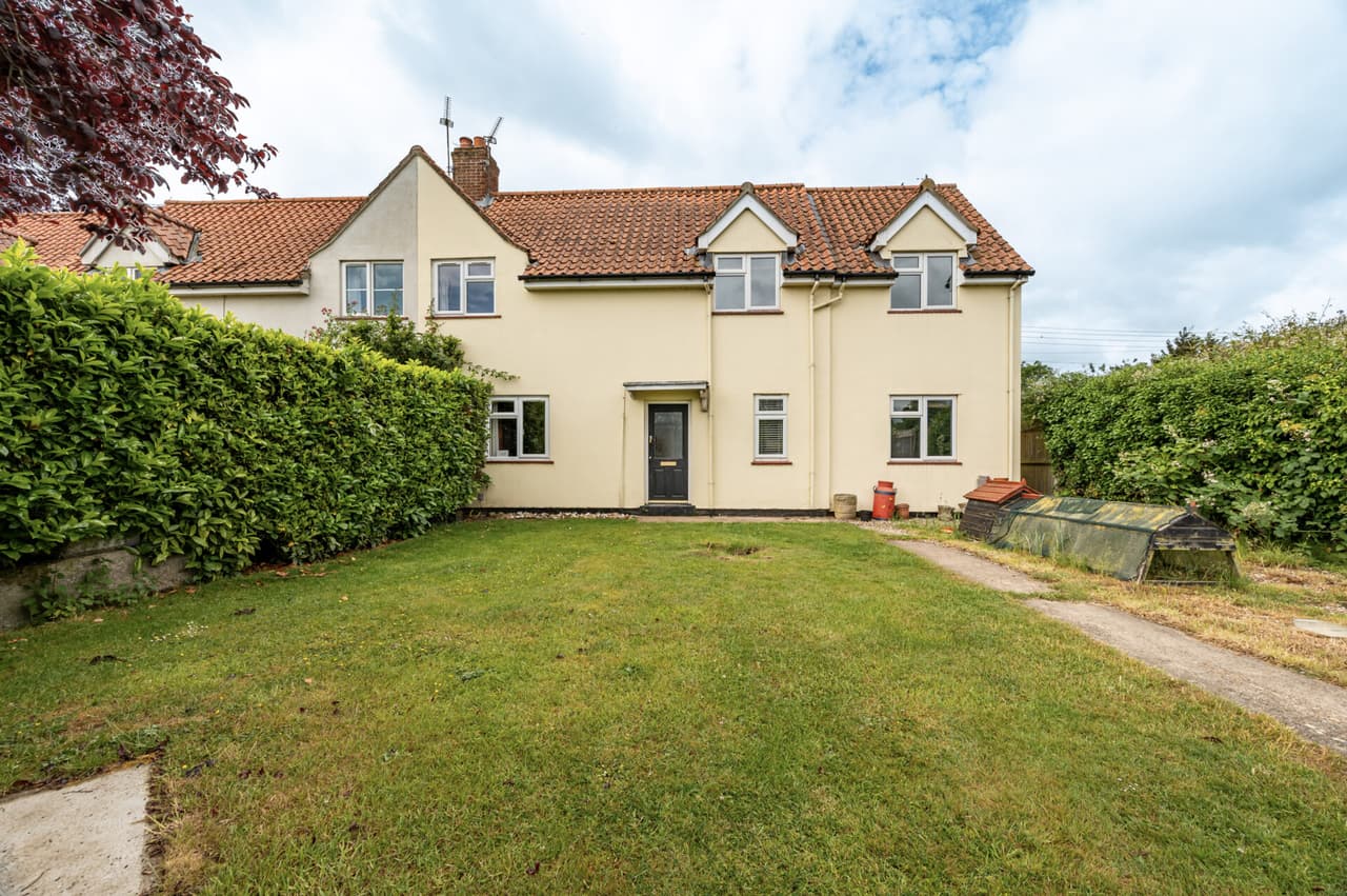 Yaxley Road, Mellis