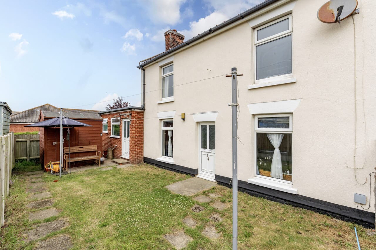 Yarmouth Road, Caister-On-Sea