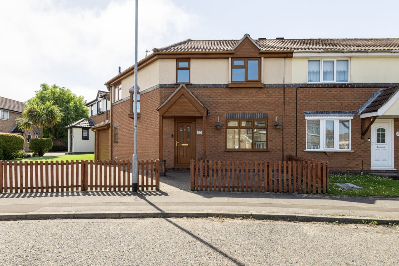 Bloomfield Way, Carlton Colville