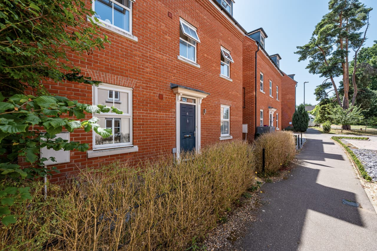 Ross Walk, Thetford