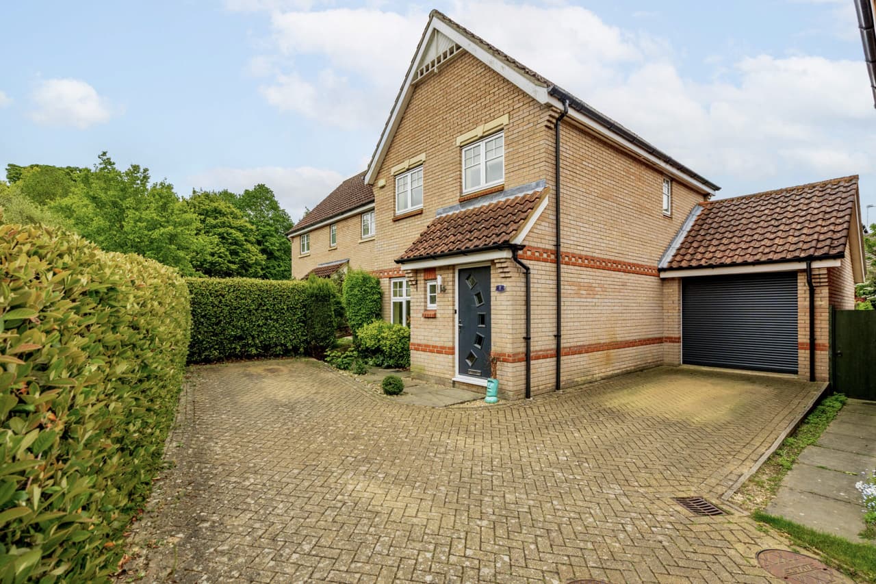Lodge Farm Drive, Old Catton