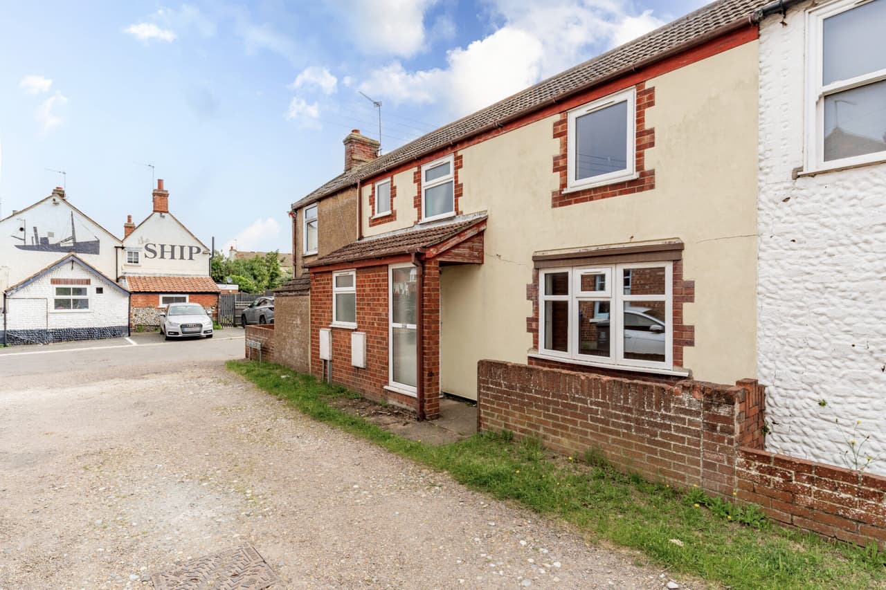 Tan Lane, Caister-On-Sea