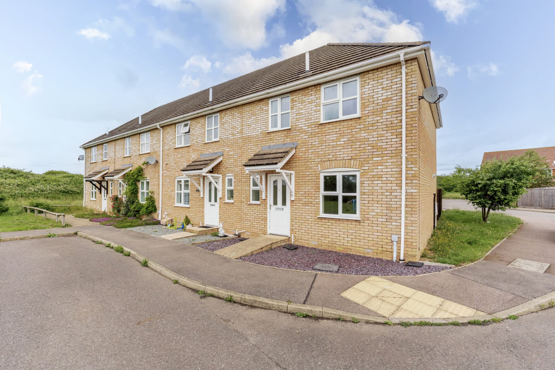 Ostlers Road, Downham Market