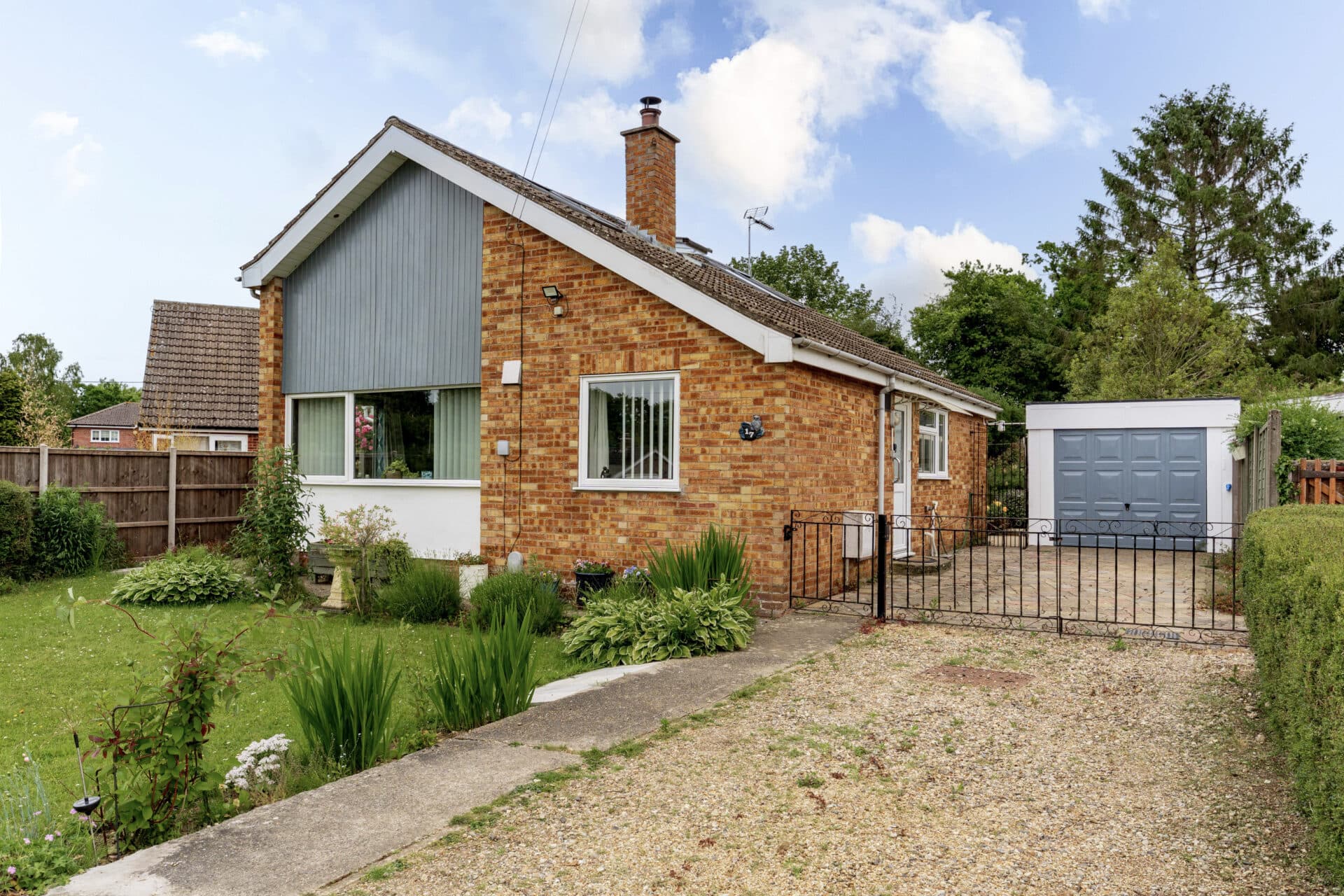 Wayland Avenue, Watton