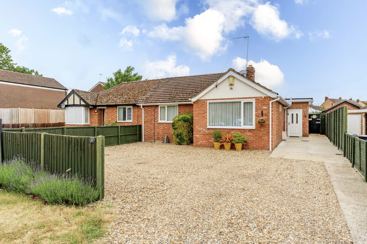 Brandon Road, Mildenhall
