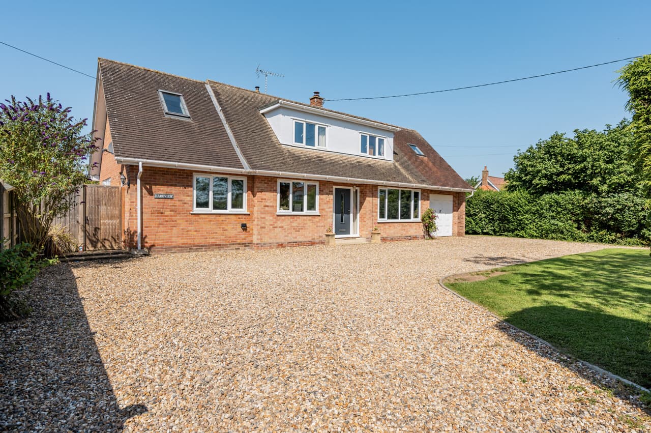 Hoxne Road, Denham