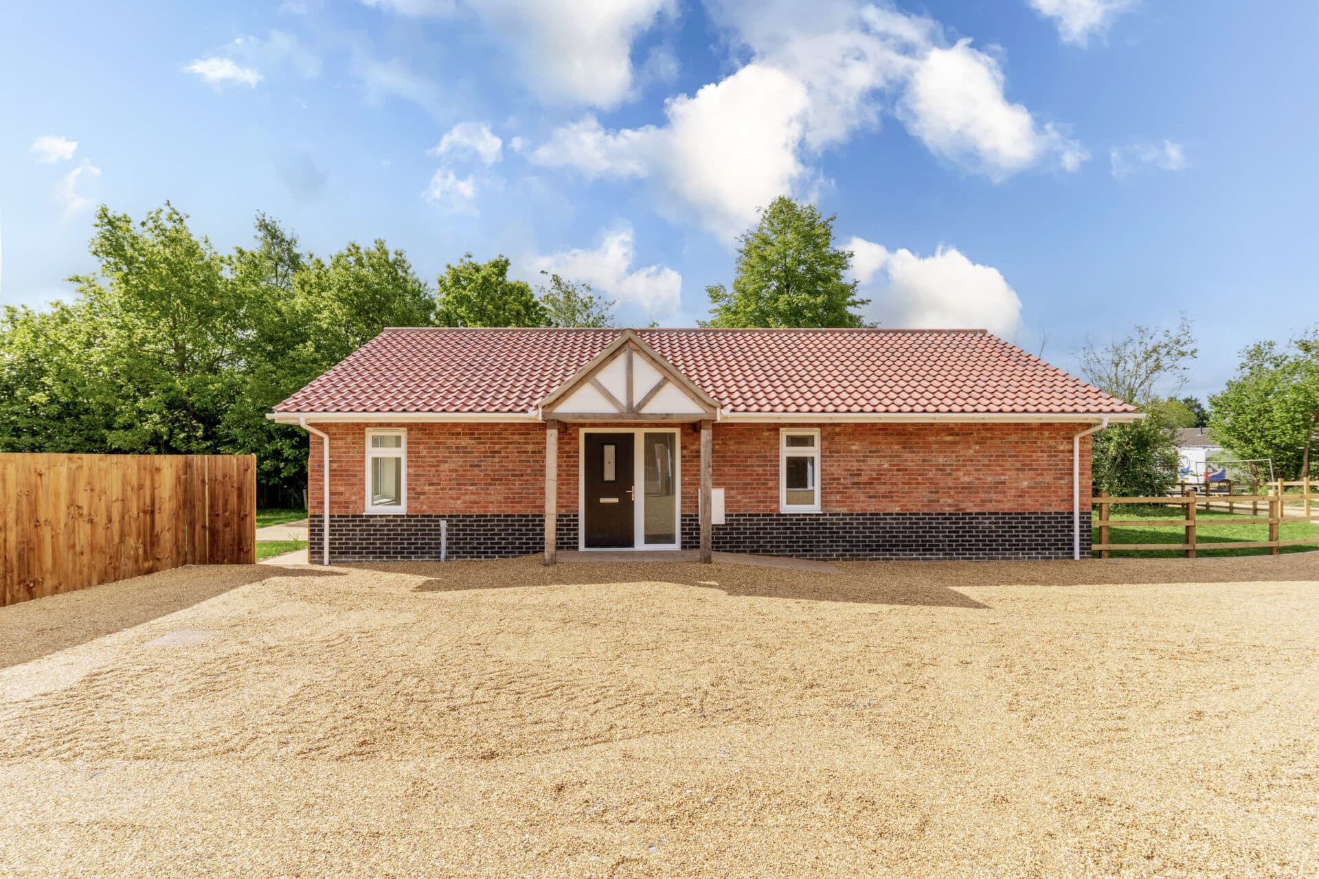Spinney Close, Saham Toney