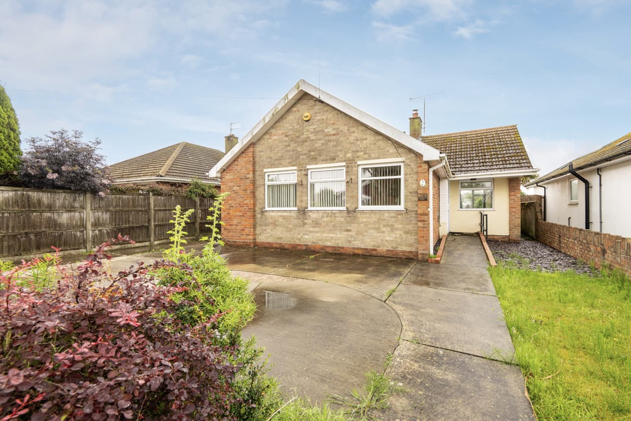 Clover Way, Gunton St Peter