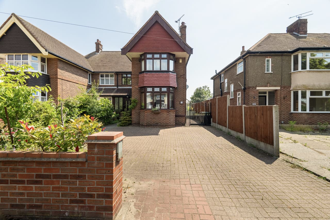 Lawn Avenue, Great Yarmouth