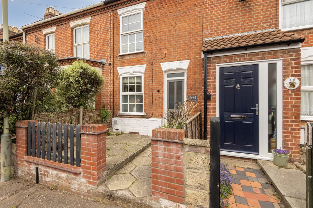 Churchill Road, Norwich