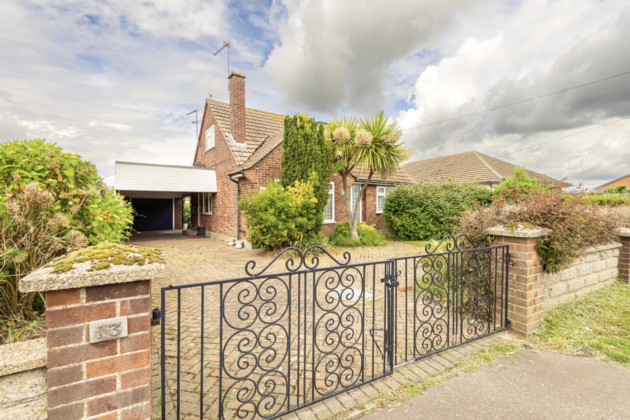 Allendale Road, Caister-On-Sea