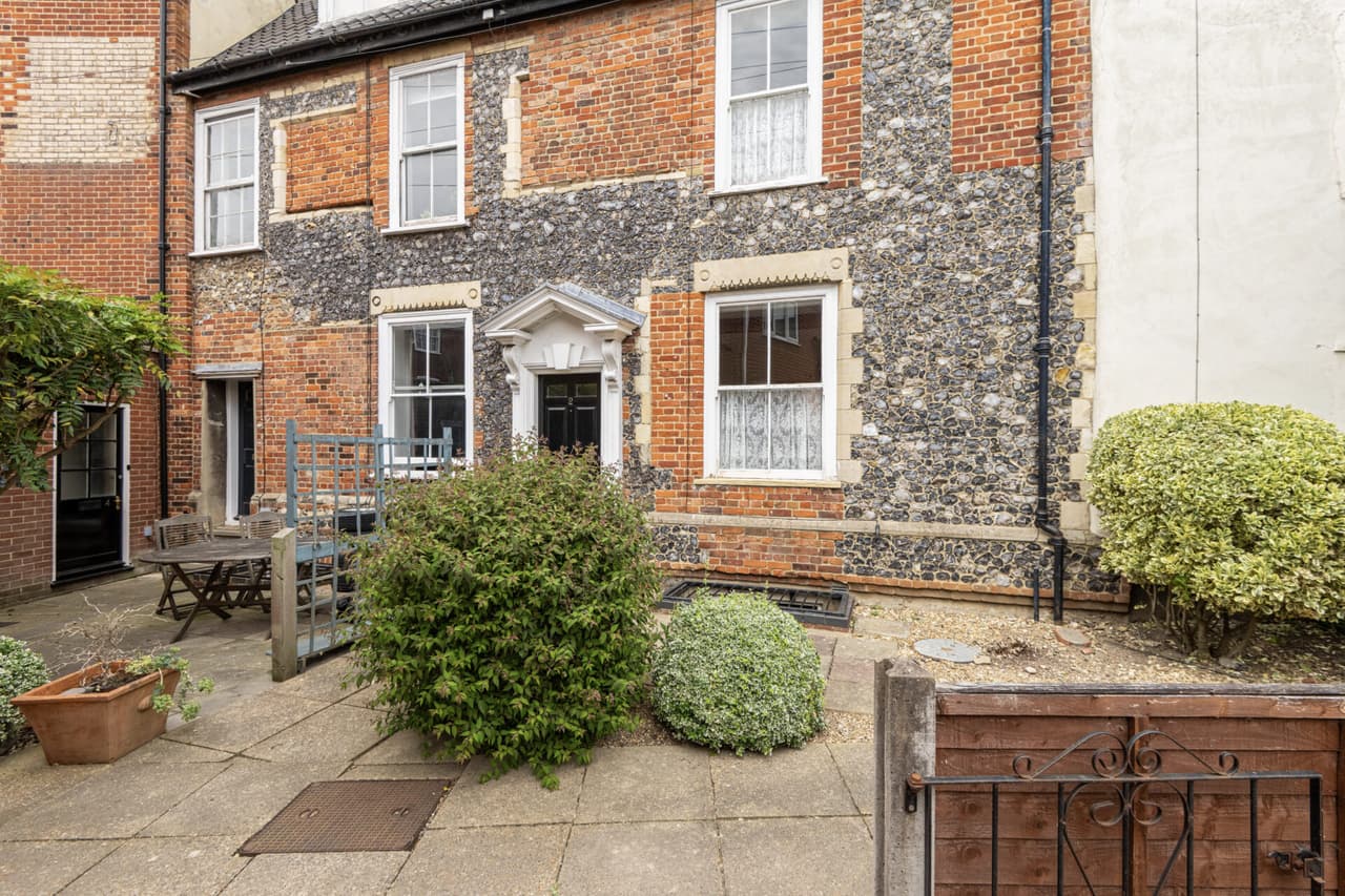 St. Augustines Street, Norwich