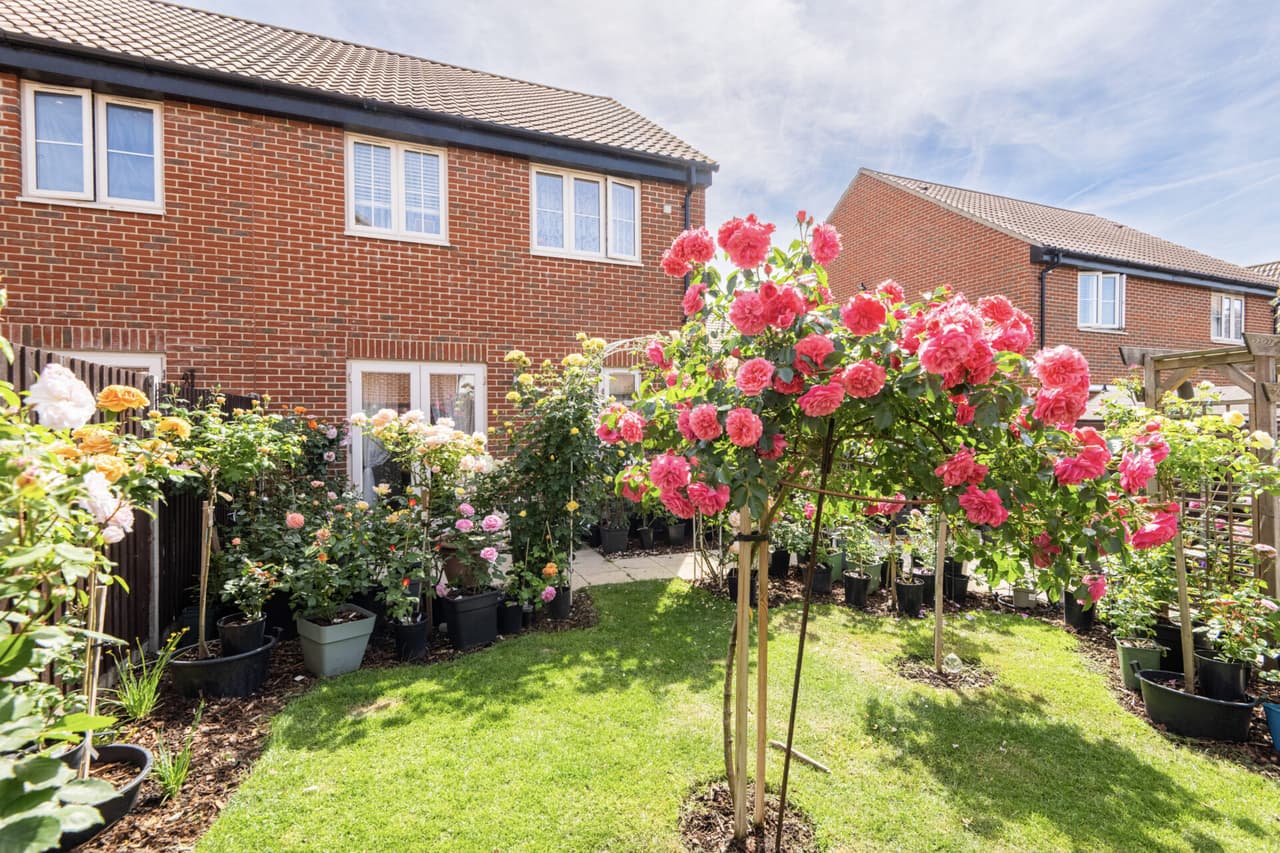 The Sidings, Mendlesham