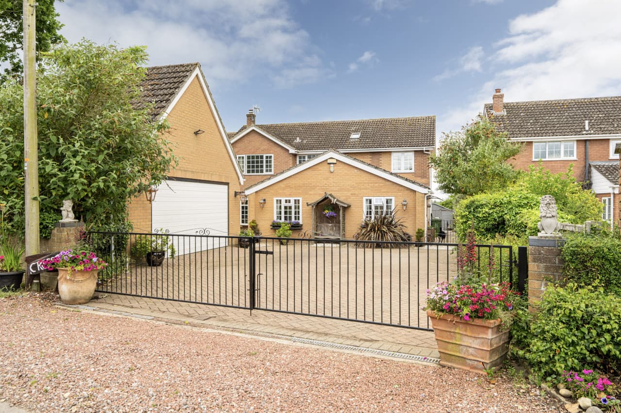 Priory Road, St. Olaves