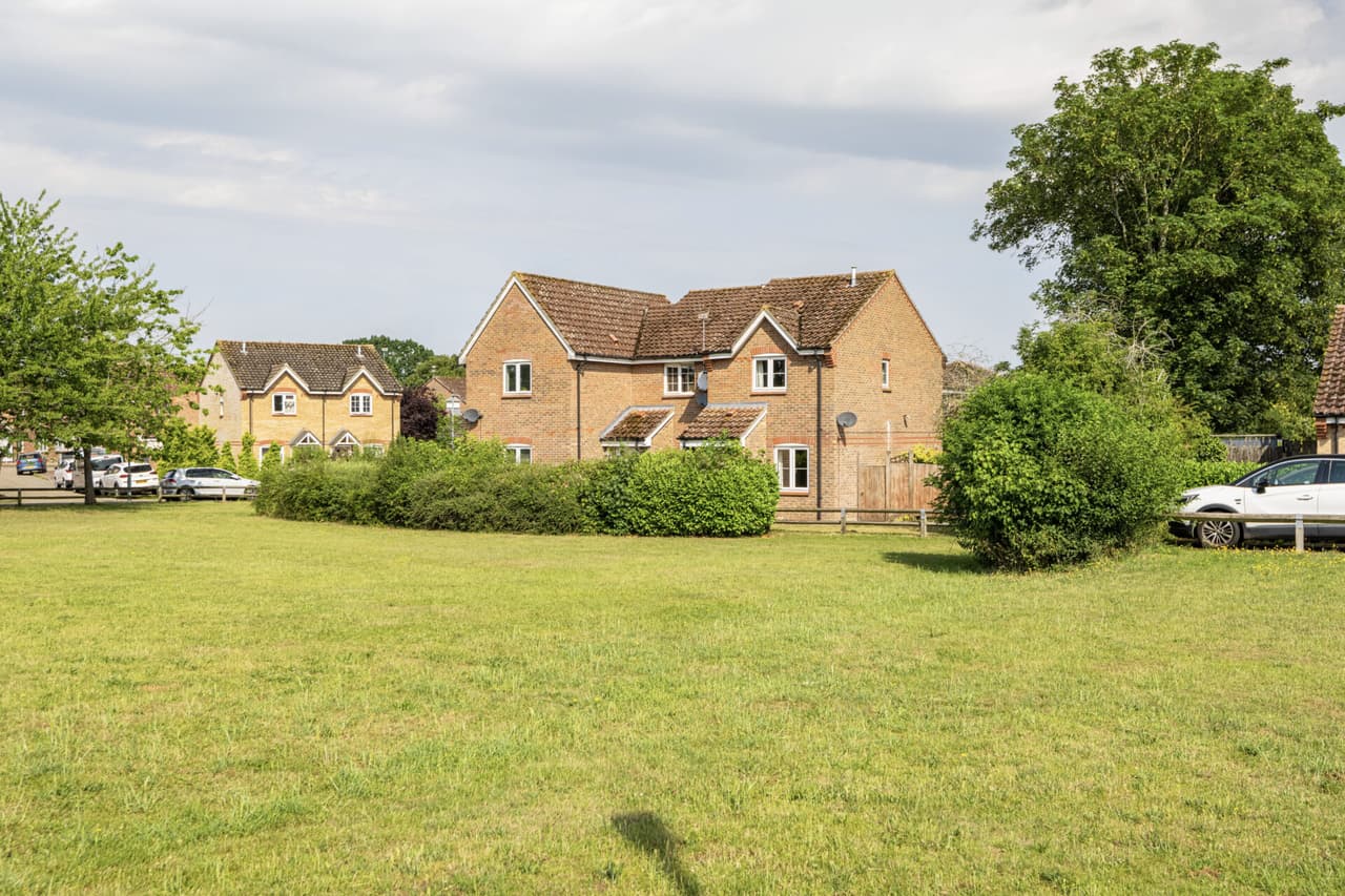 Elizabeth Close, Attleborough