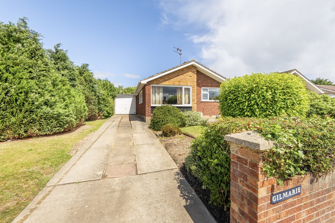 North Road, Hemsby
