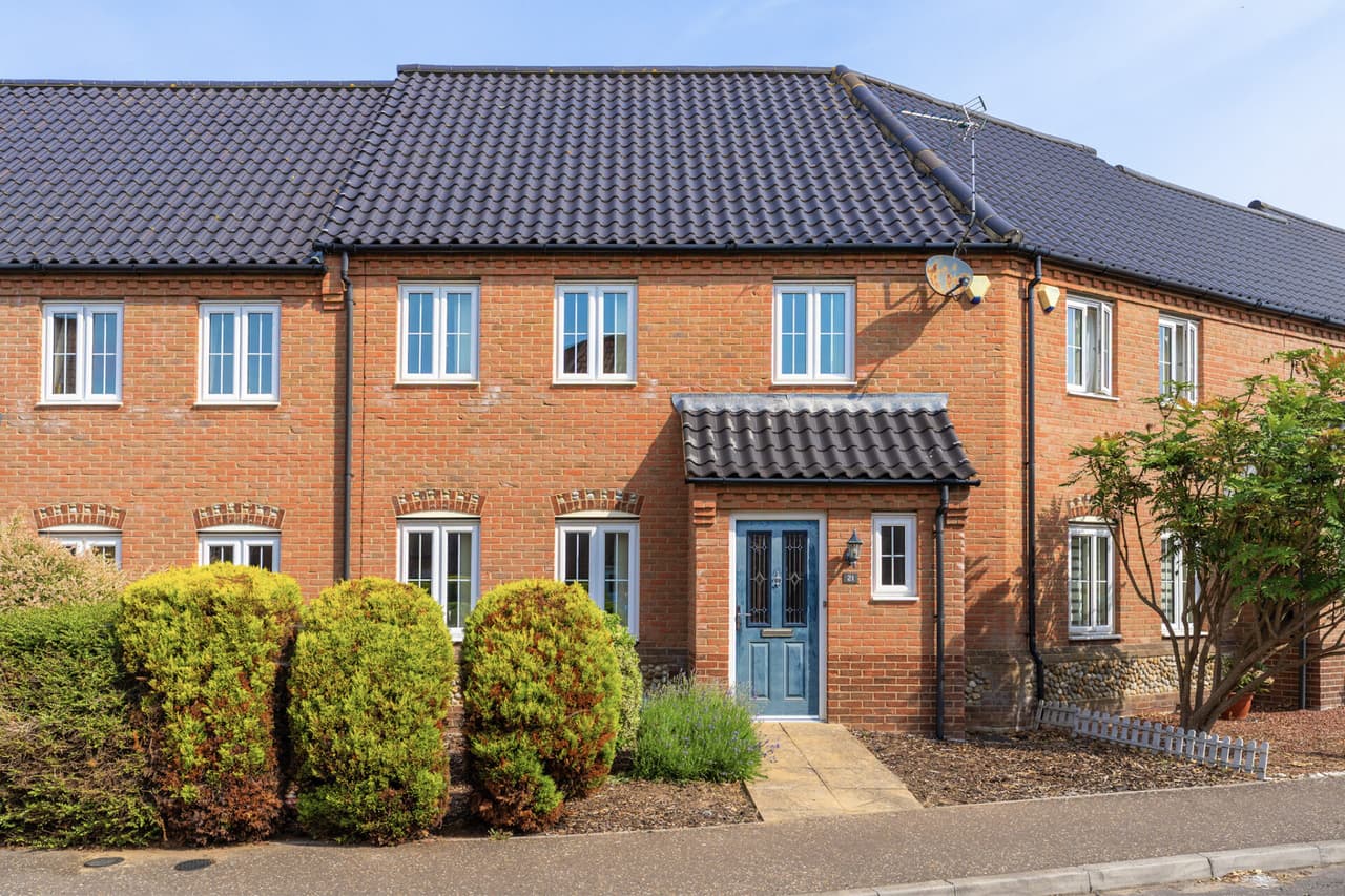 Stable Field Way, Hemsby