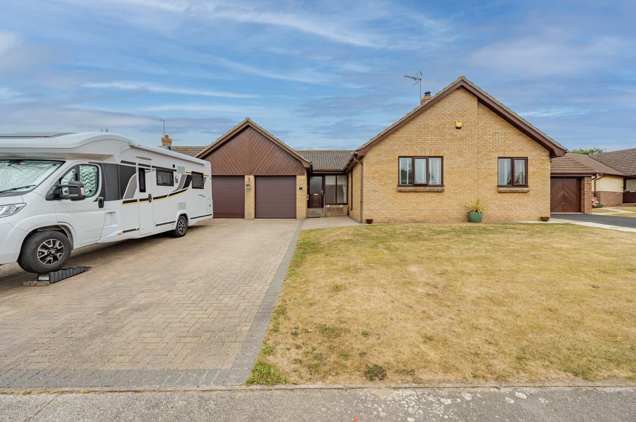 Magdalen Close, Lowestoft
