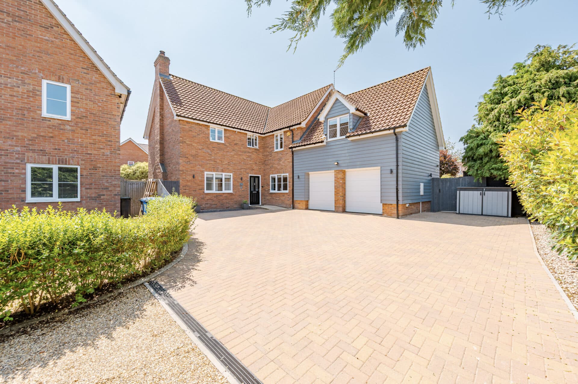 Russet Close, Finningham