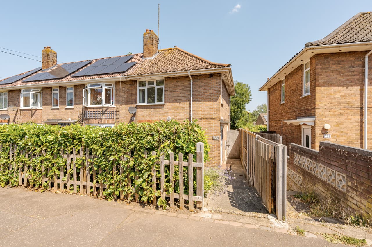 Jex Road, Norwich