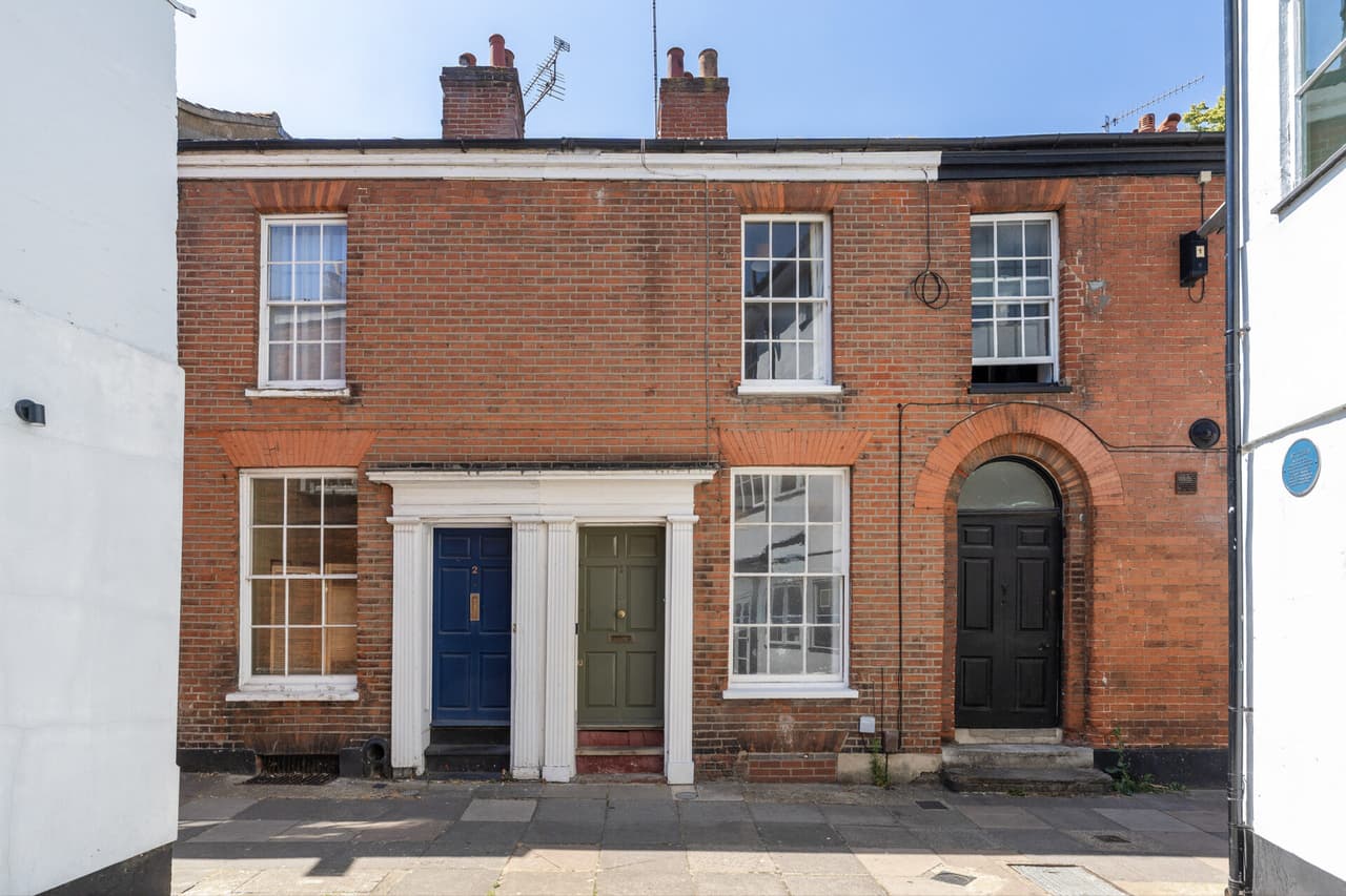 Rigbys Court, Norwich