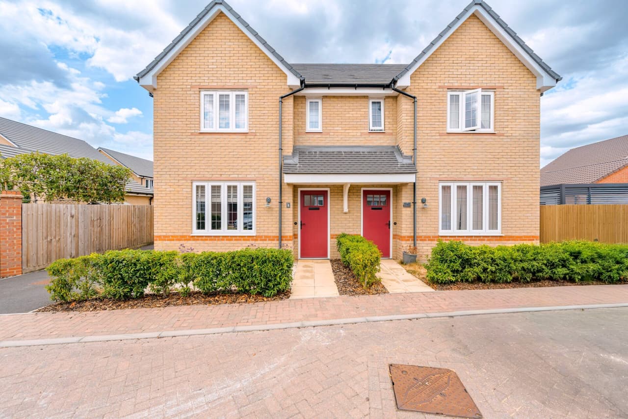 Welham Close, Haughley