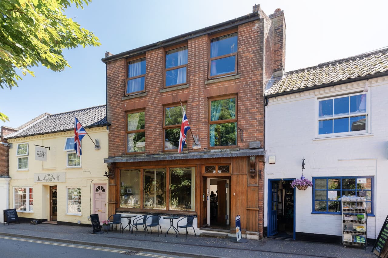 High Street, Stalham