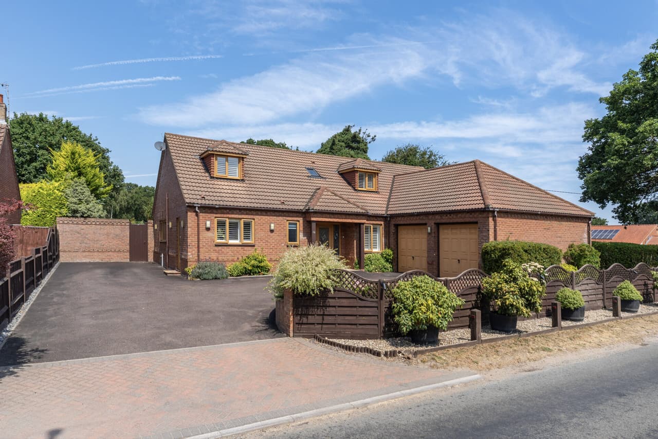 Brick Kiln Road, Hevingham